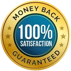 AudiQuiet 60-day money-back guarantee on your hearing support drops