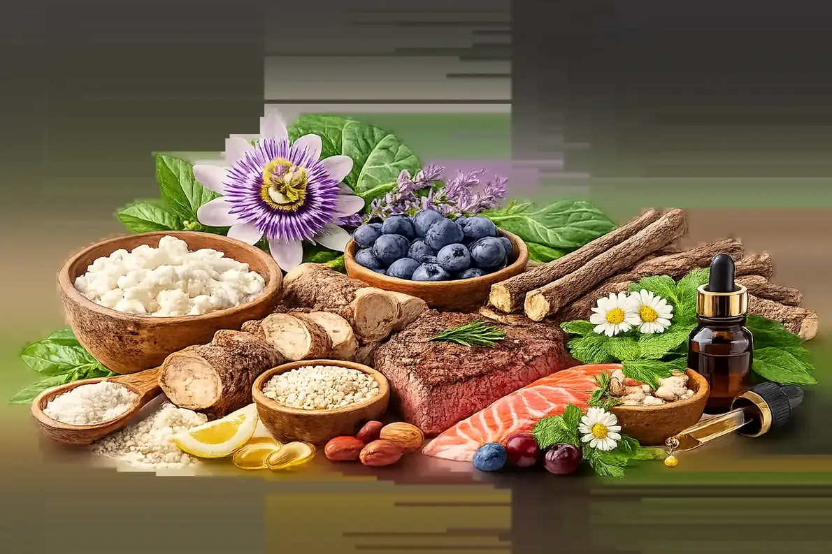 AudiQuiet monoammonium glycyrrhizinate from licorice root